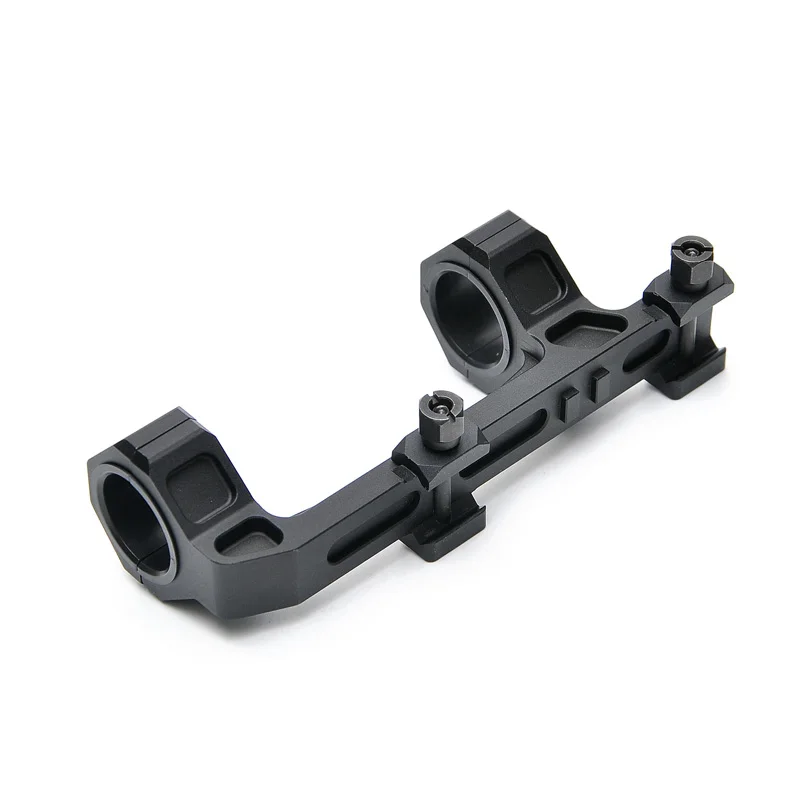 Tactical 25.4/30mm Adjustable Universal Optic Scope Mount For 20mm Picatinny Rail Scope Mounts Hunting Accessories