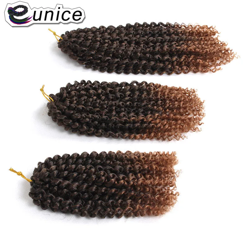 Mali Bob Afro Twist Curly Crochet Braids (5)