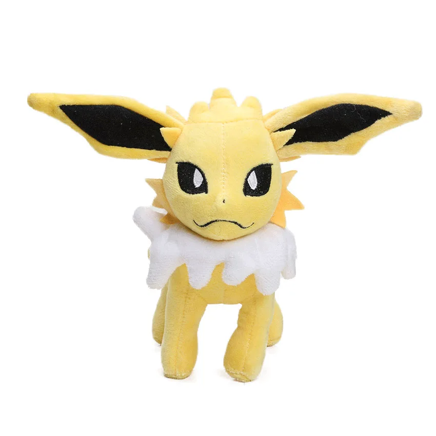 30 см Eevee Jolteon Umbreon flarion Espeon Vaporeon мягкие чучело куклы карманные Плюшевые игрушки Digimon World Plushie игрушки