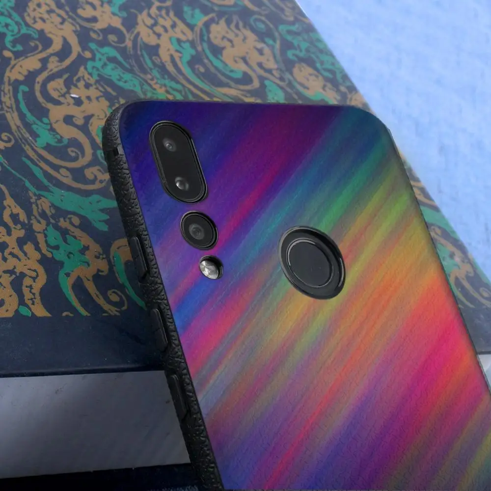 Персонализированный Чехол для телефона UMIDIGI A5 Pro мягкий силиконовый чехол с
