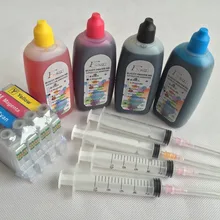 T0691 чернила наборы для Epson рабочей силы 30 40 310 315 500 600 610 615 1100 NX215 NX300 NX305 NX400 NX415 NX510 NX515 с чипом Arc