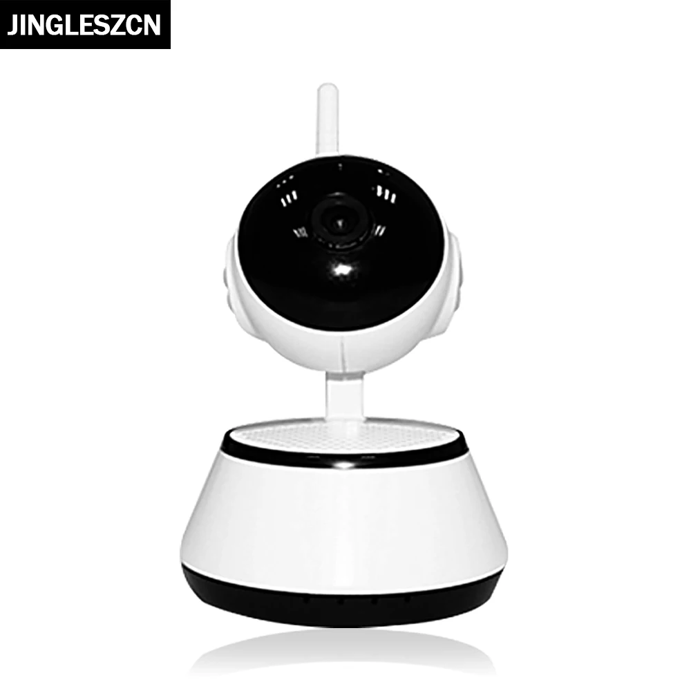 

JINGLESZCN Camera Wifi Wireless IP Camera Security Camera HD 720P Wi-fi Night Vision Surveillance Network Indoor Baby Monitor