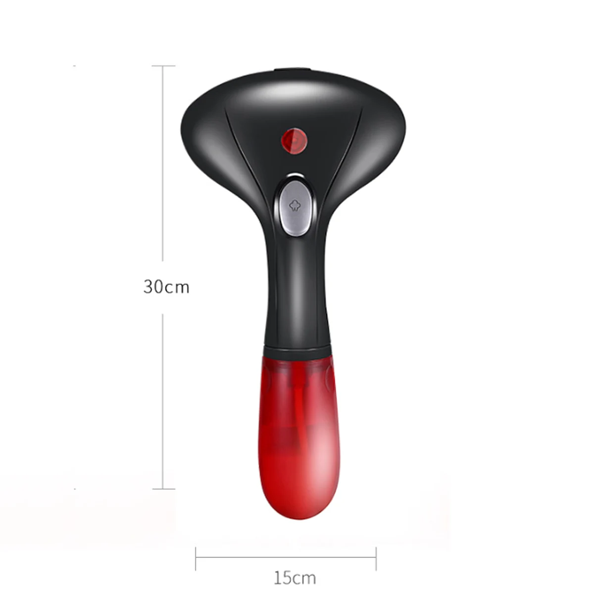 

1500W Handheld Clothes Steamer Garment Steamers Portable Fabric Steam Heat Iron for Ironing Clothes for Travel Home Household