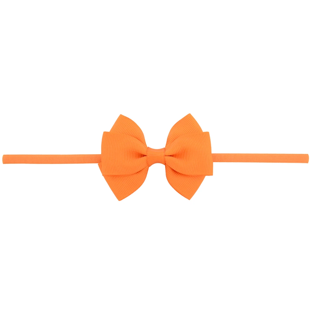 Повязка на голову эластичная с бантом 20 шт./лот 704|headband accessories|bow headbandhair headband |