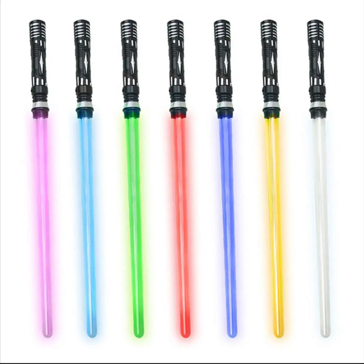 

Cosplay Lightsaber With Light Sound Led Red Green Blue Saber Laser Metal Sword Toys Birthday Star Kid Gifts Game Led Flashing