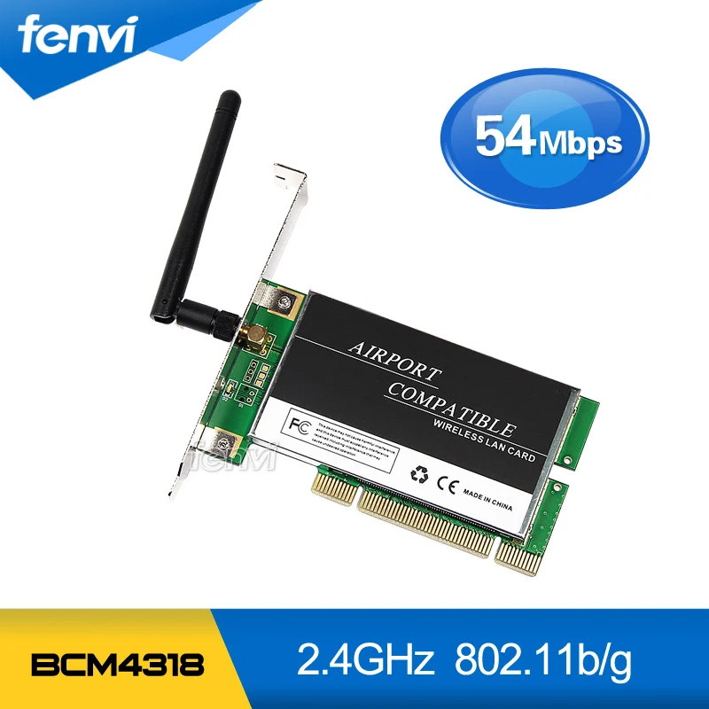 broadcom 802.11g network adapter driver windows