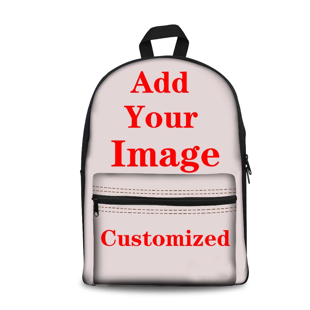 Бесшумный дизайн школьный детский Шнауцер цветок женский двойной молнии школьный рюкзак для девочки книга ранец Mochila Infantil