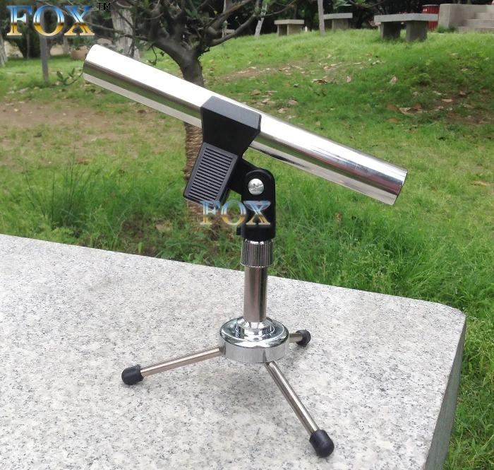 

FOX--Burning 10000mW / 10W Blue laser pointer Steel Case exquisite beautiful 450nm free shipping