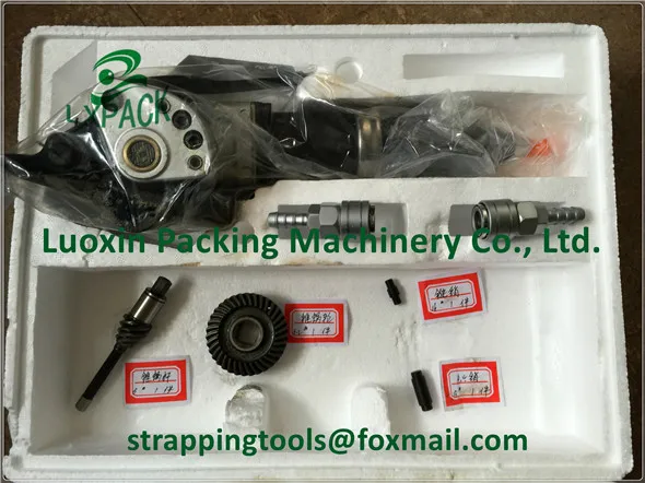 Pneumatic tensioners and sealers40