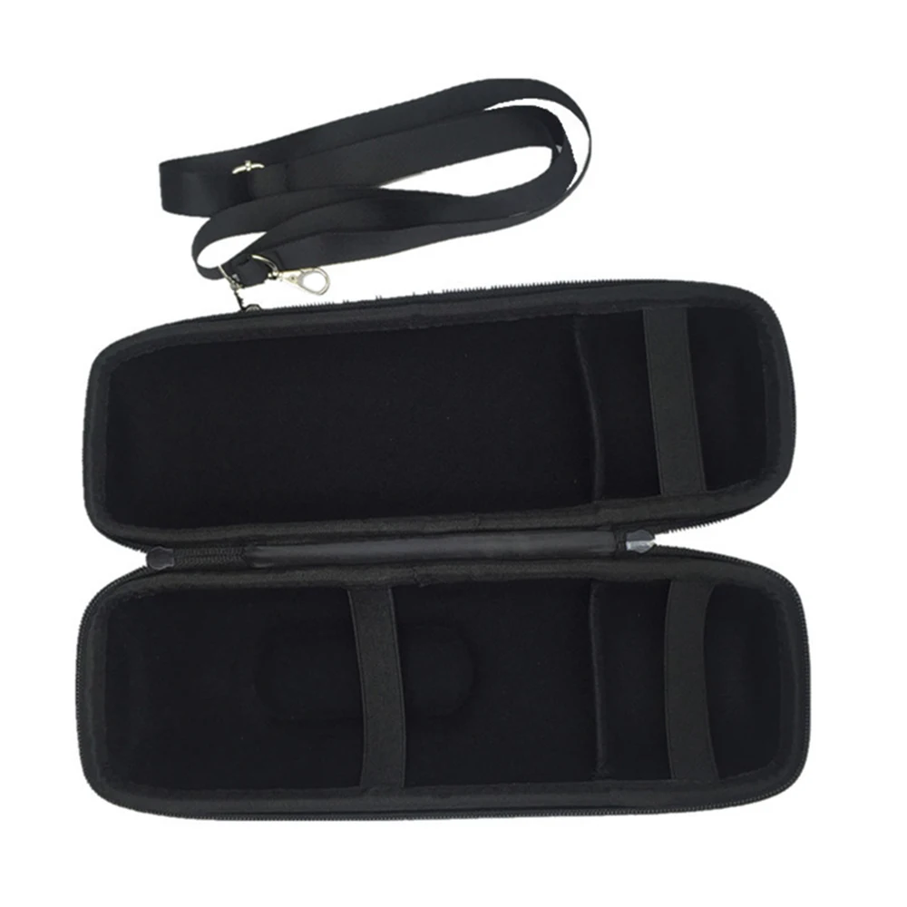 2 в 1 жесткий EVA сумка для хранения на молнии+ Мягкий силиконовый чехол для JBL Charge3 Bluetooth динамик для JBL Charge 3 чехол s