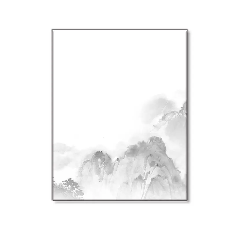 Абстрактная настенная живопись Бескаркасный Постер фото обои без рамки для стен