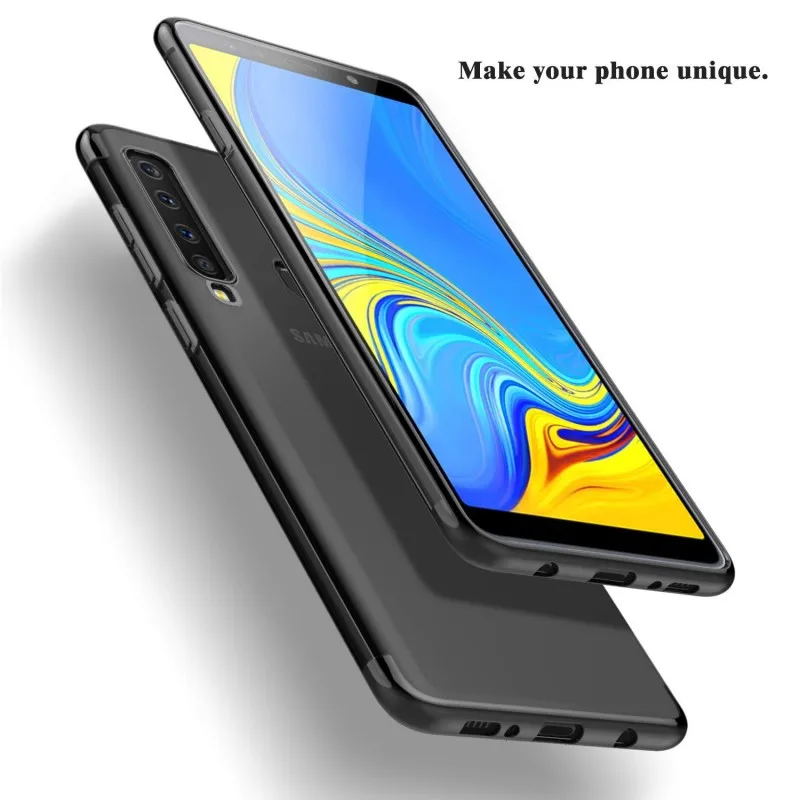 Plating Case For Samsung Galaxy A9 A7 A8 Plus A6 plus A9S 2018 Cover Silicone Case For Samsung Galaxy A7 A5 A3 2017 2016 Cover (5)