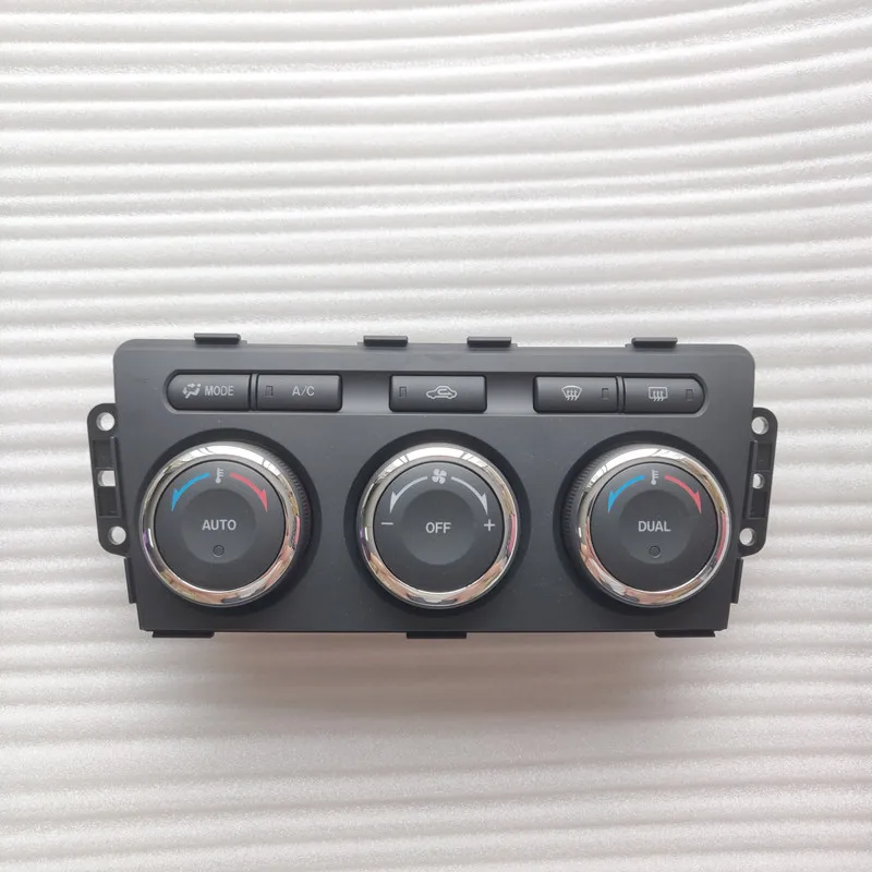 

Suitable for Mazda GH Air conditioning control panel Automotive air conditioning control switch Air conditioning panel