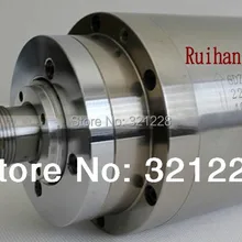 3KW водяного охлаждения высокая скорость высокая точность двигателя шпинделя численное гравировка/шлифования/фрезерный