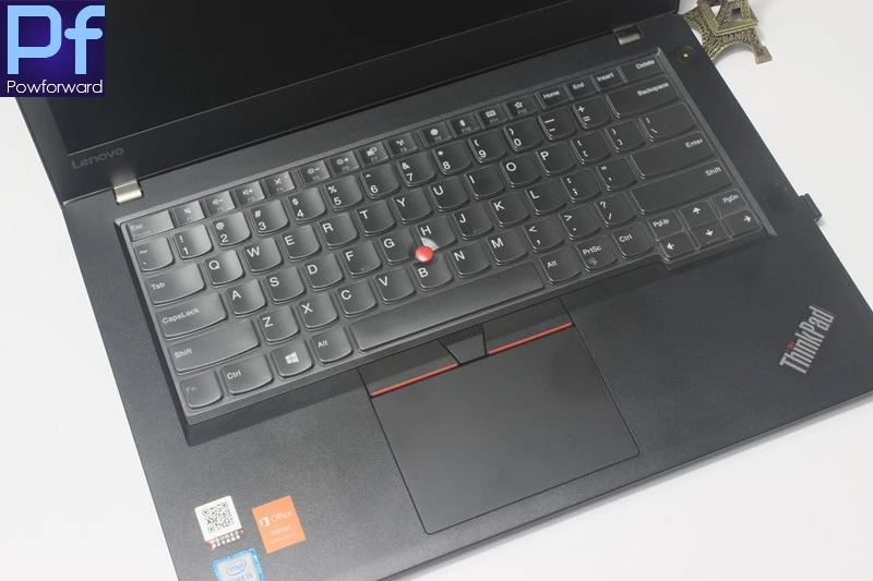 Для lenovo Thinkpad T470 T470s T470p L470 L460 L450 L440 E440 T440 T440P T450S T450 E475 E470c E335 yoga 460 ТПУ чехол для клавиатуры