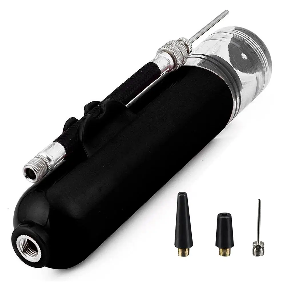 Portable Hand Held Mini Ball Pump Inflator