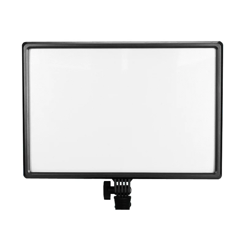  Nanguang CN-Luxpad43 Dimmable 3200K-5600K LED Led video light for Canon Panasonic Sony Samsung and  - 32724613780