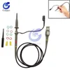 P6100 100MHz Oscilloscope Scope Clip Probe Test Leads High Precision Scope Analyzer Alligator Test Clip Probe for Tektronix HP ► Photo 1/6