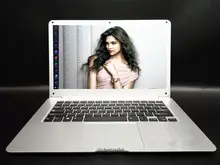 2018 NEW 14 inch laptop Free Shipping high quality ultrabook 4GB RAM+64G ROM with Windows 10 WIFI HDMI BLLUETOOTH Notebook