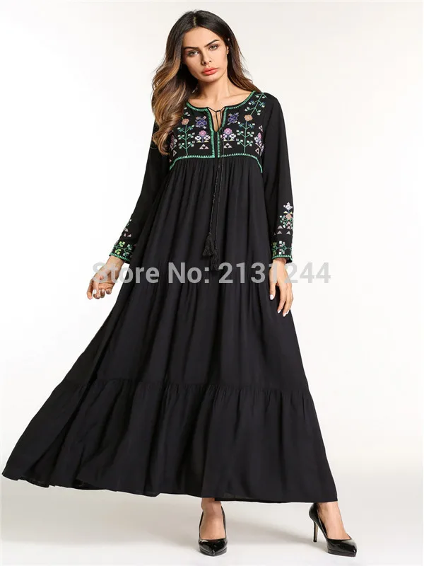 muslim turkish dresses604