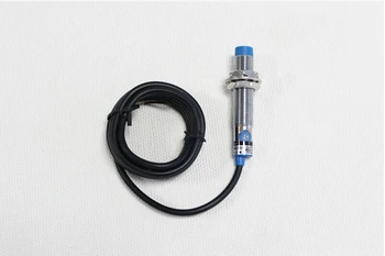 

LJC12A3-5-Z/BY 5mm Capacitance Proximity Sensor Switch NO PNP DC 6-36V
