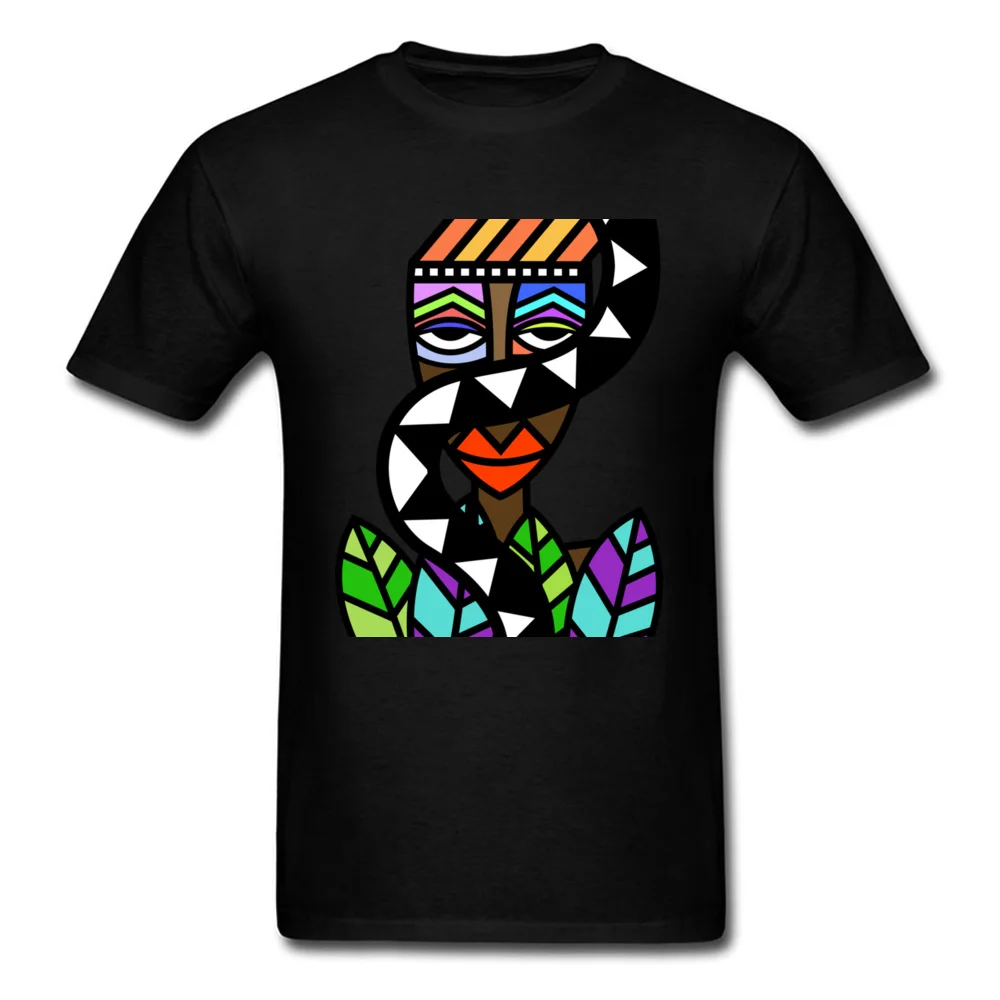 African Beauty_black