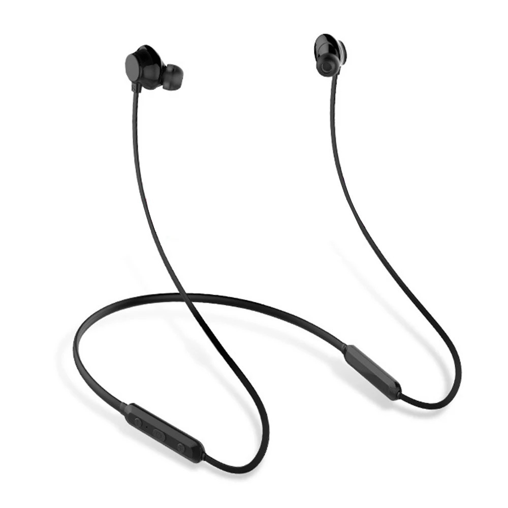 Водостойкие наушники вкладыши с вырезом сзади HIFI для смартфона удобная
