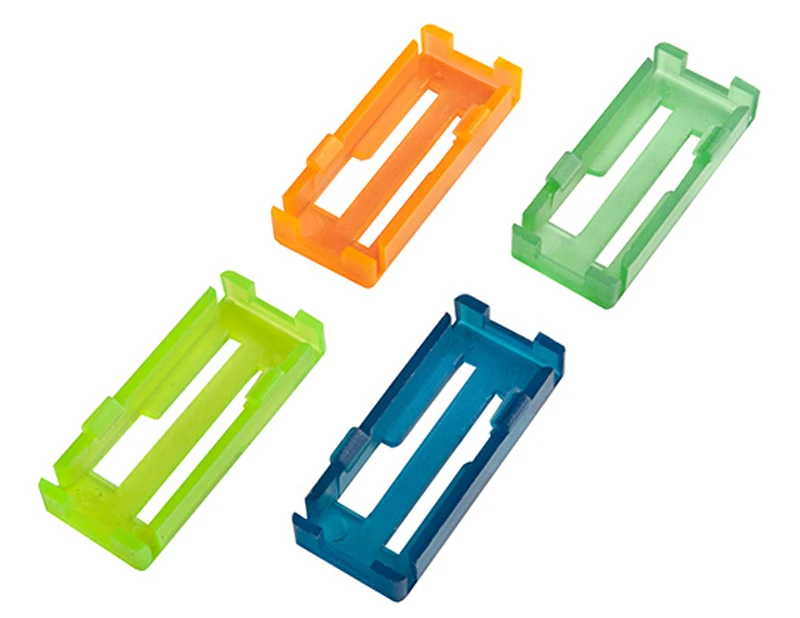 20PCs Servo Extension Line Fixing Buckle ESC Lengthen Cable RC Models