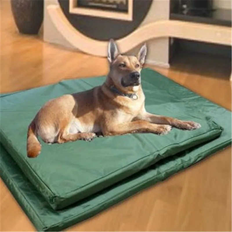 Petminru летний диван-коврик для собак, водонепроницаемый домик для больших собак, раскладной диван-кровать для домашних животных