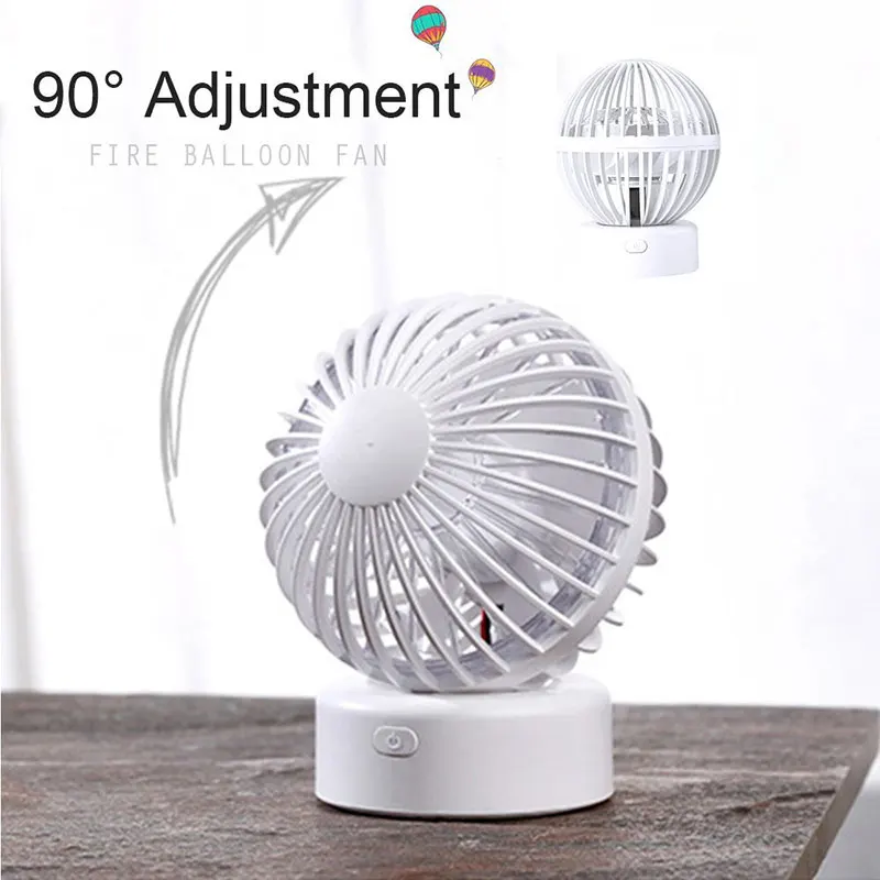 

High Quality USB Desk Cooling Fan for Home Office Computer Mini Fans Arctic Air Cooler Hand Conditioning Handheld Ventilator