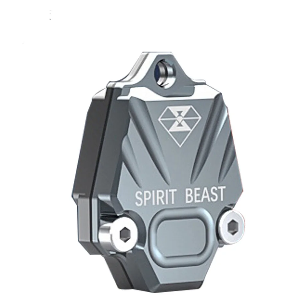 Чехол для ключей на мотоцикл SPIRIT BEAST цветной чехол аксессуары черный