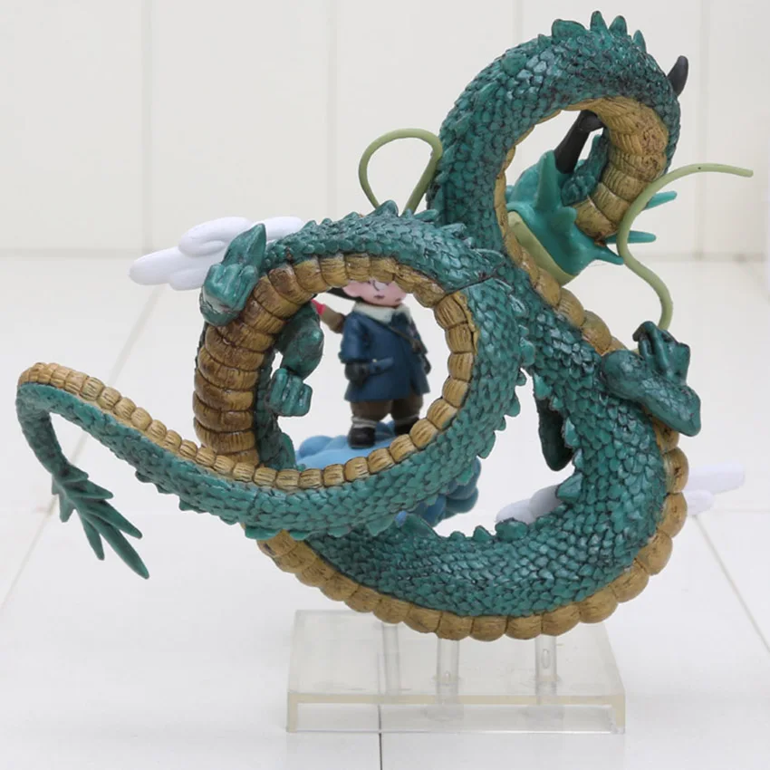 Ceny Anime dragon ball Z kolekcji super Goku muzeum Shenron Son Goku Brinquedos model postaci zabawki