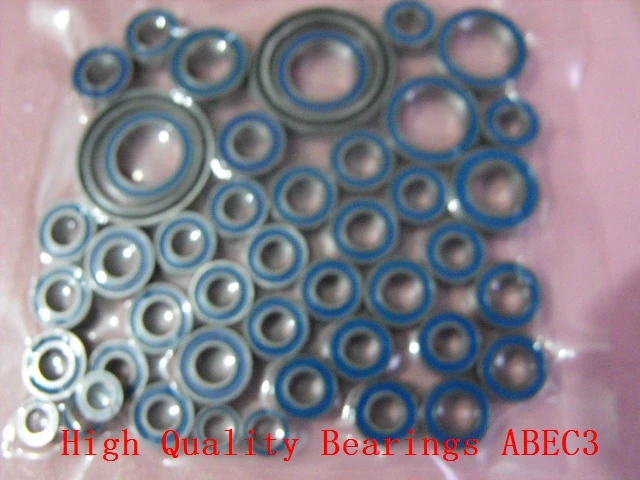 

TRAXXAS SUMMIT 4WD MONSTER TRUCK 1/10 RC bearing Set