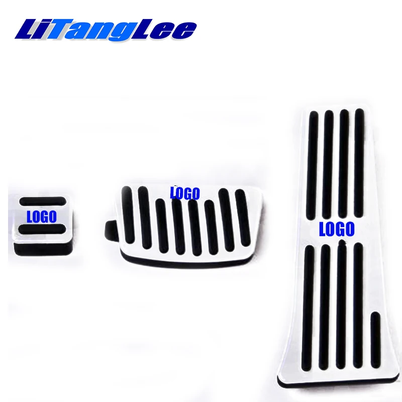 AT Accelerator Pedal Pad Covers Tuning For Kia Ceed 2018~2019 a