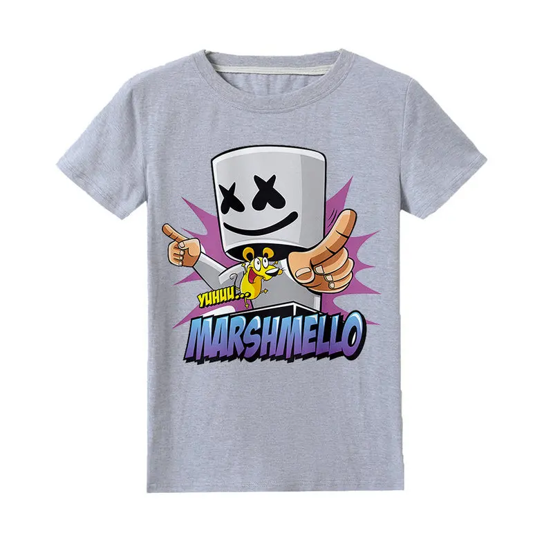 Marshmello roblox t shirt