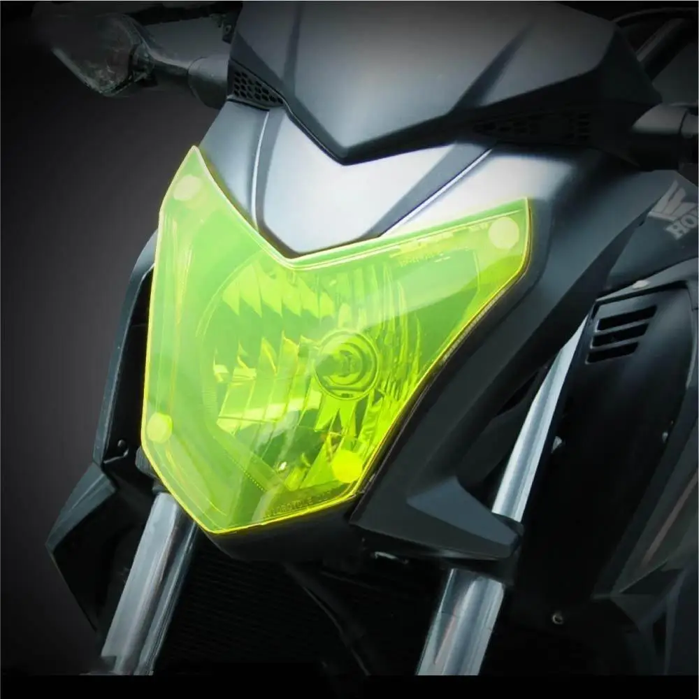 Для CBR650F CB650F Запчасти для мотоциклов HONDA CBR 650F CB 2014 2017 акриловая Защитная крышка