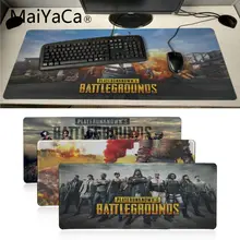 Maiyaca Playerunknown's Battlegrounds настольная панель коврик для игровой мыши большой шкафчик alfombrilla игровой коврик для мыши геймер компьютерный коврик