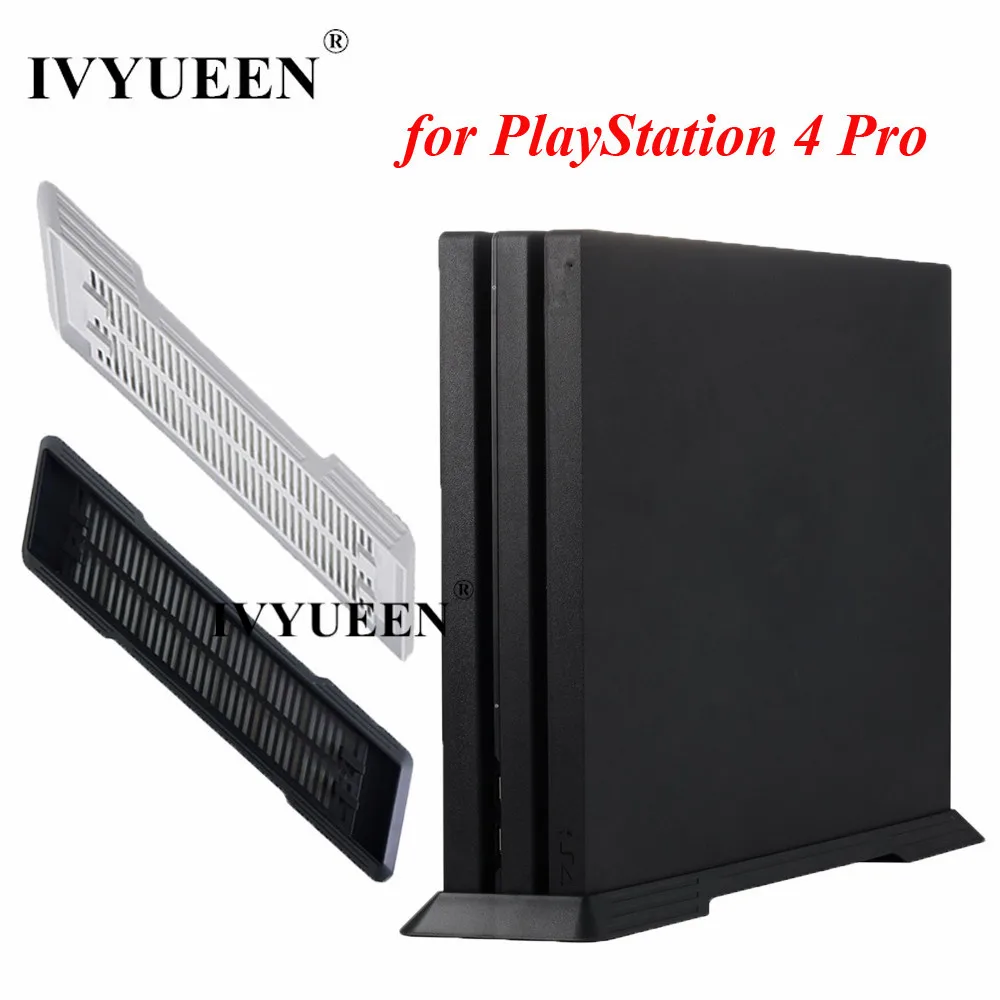 Консоль IVYUEEN для Sony PlayStation 4 PS4 Pro нескользящая вертикальная подставка док станция