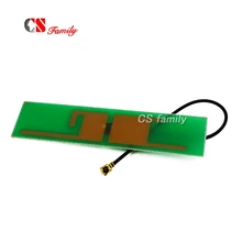 2,4 г wifi антенна, антенна wifi pcb с IPEX разъемом 2 шт./лот, wifi усилитель беспроводной антенны