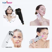Multifunctional Facial Rejuvenation Skin Care Lifting Face Skin Care Massager Mini Hifu Anti Wrinkle Tightening Device factory offer mini hifu multifunctional skin care ultrasonic facial beauty instrument facial rejuvenation anti aging wrinkle