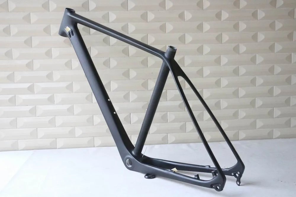 Top OEM products NEW FM529 Carbon Mountain Bike Frame 29er cheaper clear sale frame . 7