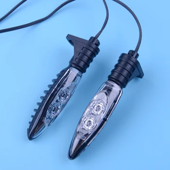 

1Pair LED Turn Signal Indicator Light Fit for BMW HP4 S1000R S1000RR S1000XR