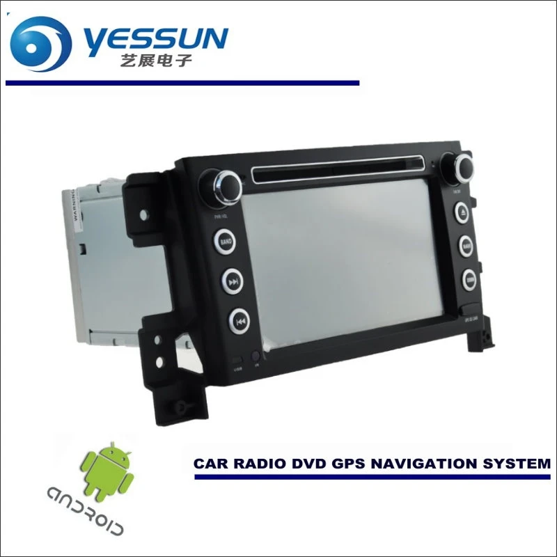 

YESSUN Car Android Navigation For Suzuki / Vitara / Escudo / Grand Nomade / Grand Vitara Radio CD DVD Player GPS Navi Multimedia