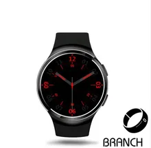 NEUE Ankunft Smart Watch X3 Plus Quad Core RAM 1 GB Android 5,1 Herzfrequenzmesser GPS Tragbare Geräte SmartWatch iOS & Android