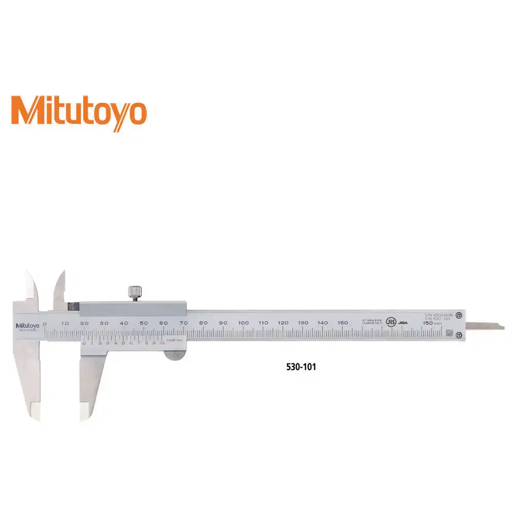 530 312 0 150mm 530 118 0 200mm Mitutoyo Vernier Caliper Measure