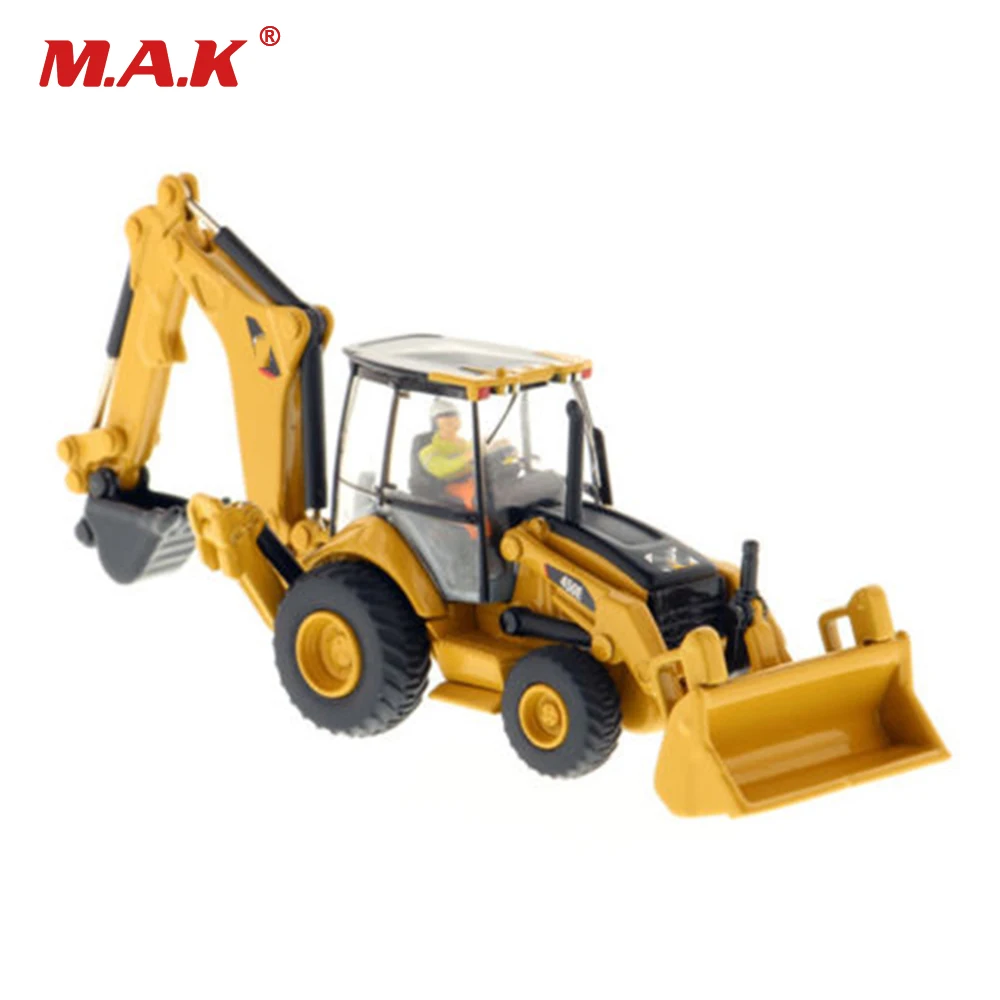 Для сбора 1:87 строительных машин модели грузовиков игрушки Материал 450E погрузчик
