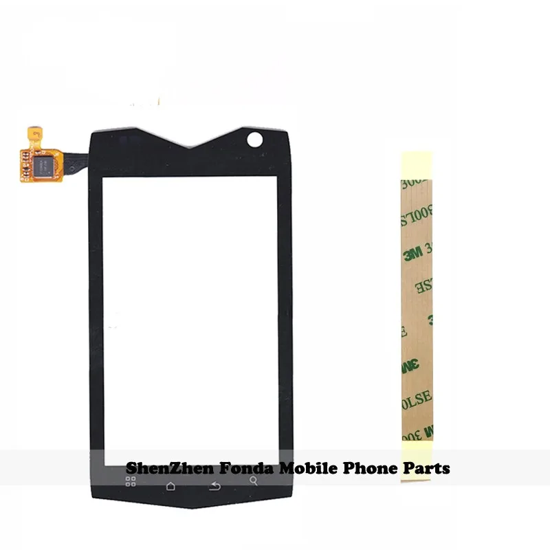 Texet TM-4082R TM 4082R X-Driver Touch Sensor