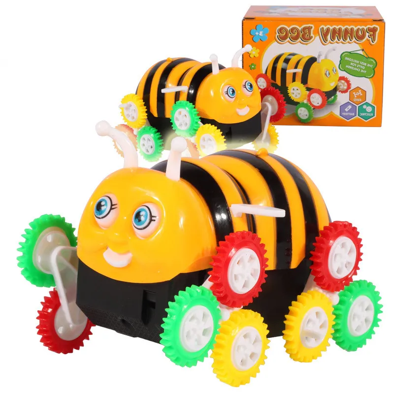 educational toy new Electric Little bee Toy font b car b font fit 3 yeas old