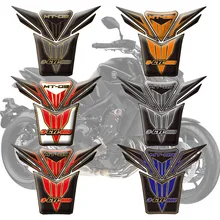 Мотоцикл 3D эмблема бака Pad защита наклейка Стикеры Танк Pad Защитная Наклейка для Yamaha MT09 2013 MT-09
