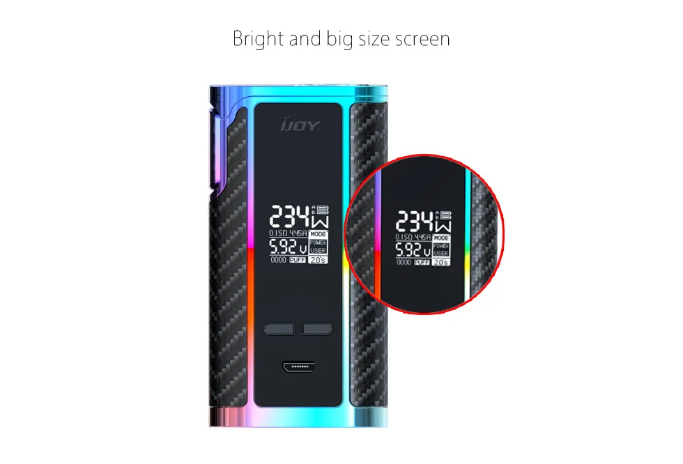 IJOY Captain PD270-6